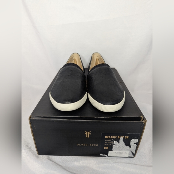 Frye Shoes - NIB Frye Melanie Slip On Women's Shoes Size 8